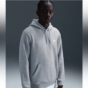 Nike | Men’s Nike Club Pullover Fleece Hoodie